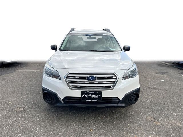 2017 Subaru Outback Base