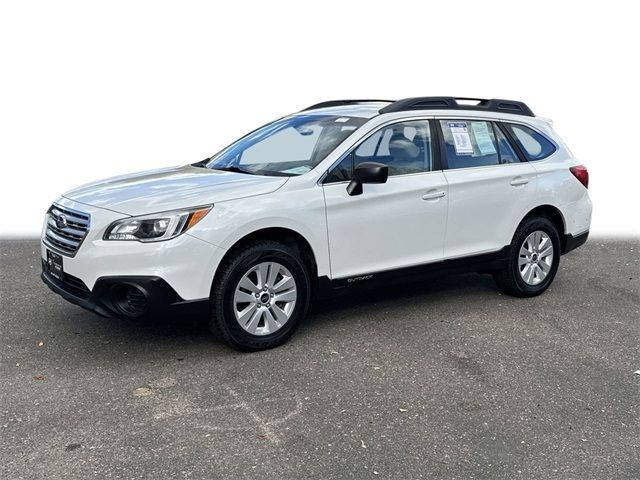 2017 Subaru Outback Base