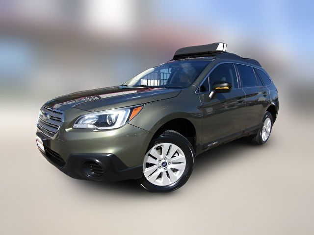 2017 Subaru Outback Base