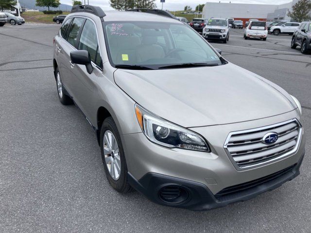 2017 Subaru Outback Base