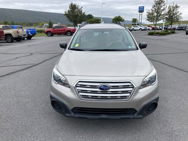 2017 Subaru Outback Base