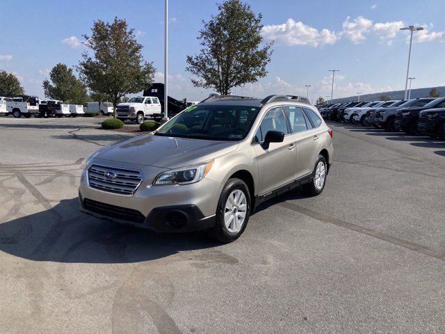 2017 Subaru Outback Base