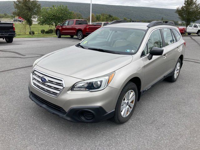 2017 Subaru Outback Base