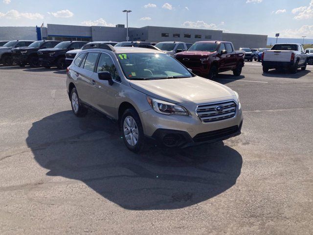 2017 Subaru Outback Base