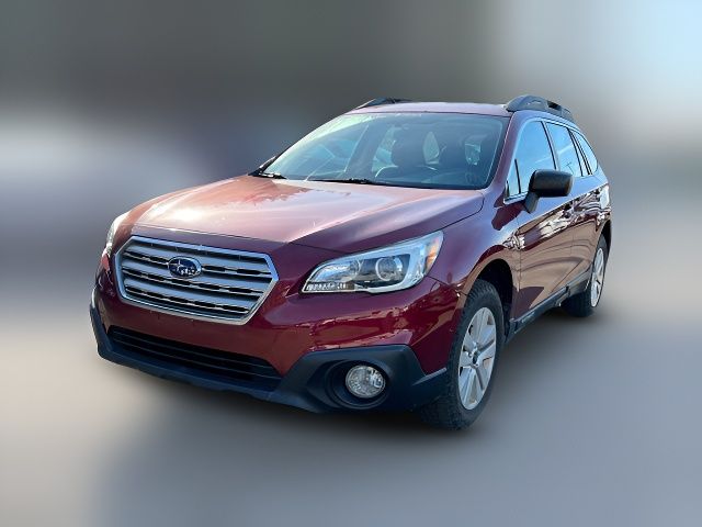 2017 Subaru Outback Base