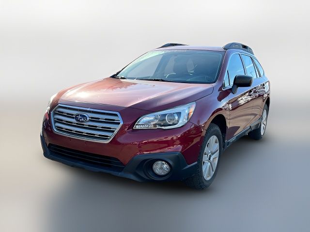 2017 Subaru Outback Base