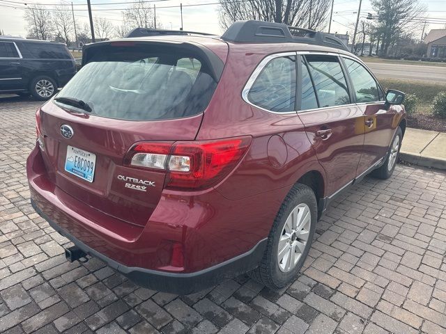 2017 Subaru Outback Base