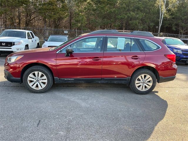 2017 Subaru Outback Base