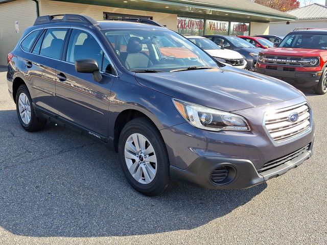 2017 Subaru Outback Base