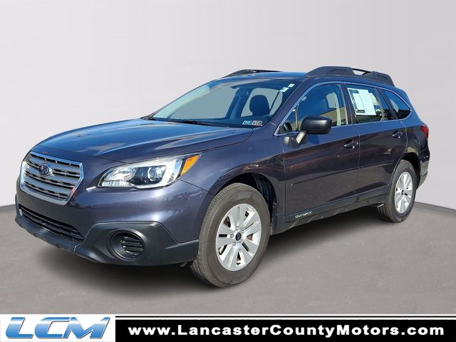 2017 Subaru Outback Base