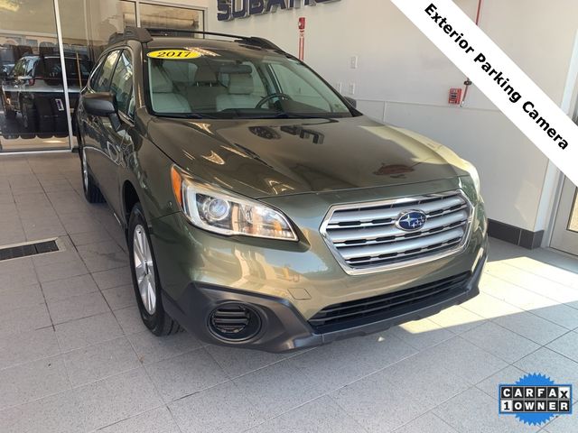 2017 Subaru Outback Base