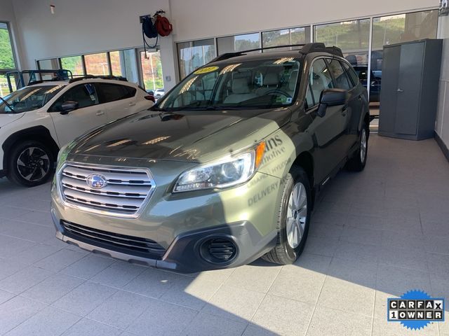 2017 Subaru Outback Base