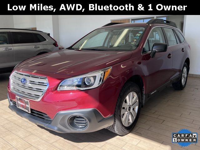 2017 Subaru Outback Base