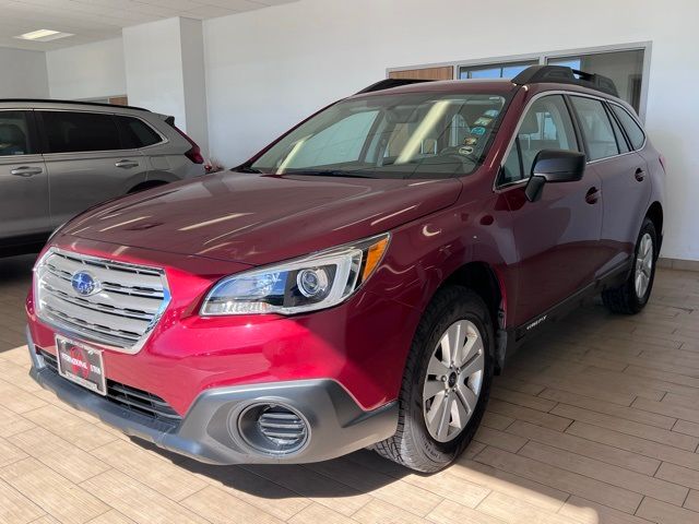 2017 Subaru Outback Base