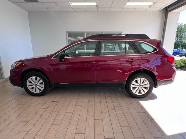 2017 Subaru Outback Base