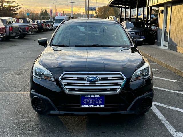 2017 Subaru Outback Base