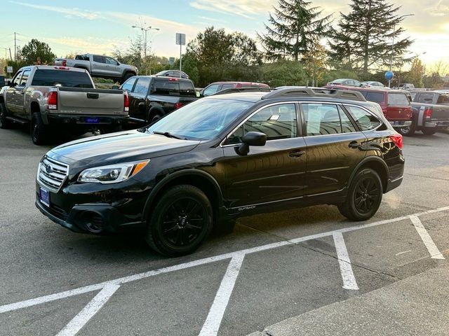 2017 Subaru Outback Base