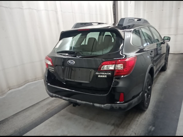 2017 Subaru Outback Base