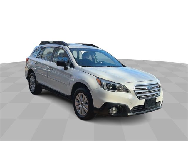 2017 Subaru Outback Base