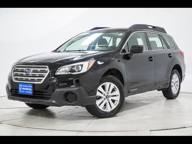 2017 Subaru Outback Base