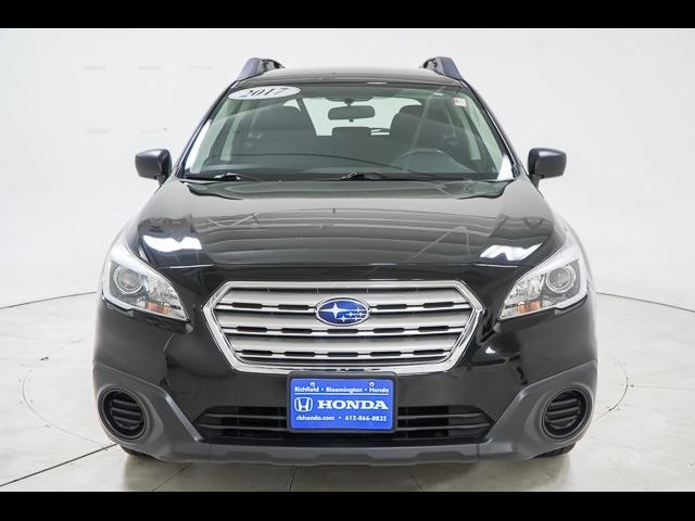 2017 Subaru Outback Base