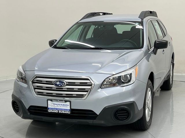 2017 Subaru Outback Base