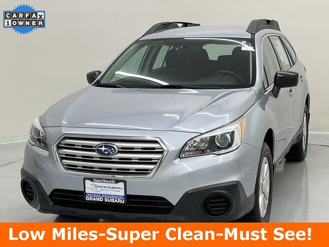 2017 Subaru Outback Base