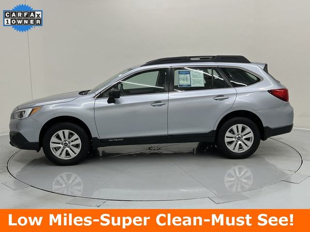 2017 Subaru Outback Base