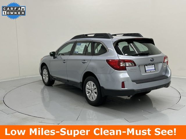 2017 Subaru Outback Base