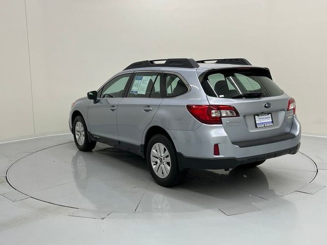 2017 Subaru Outback Base