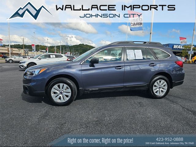 2017 Subaru Outback Base