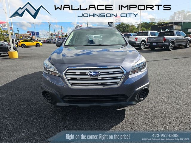 2017 Subaru Outback Base