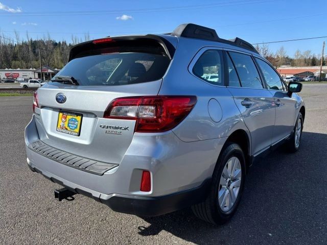 2017 Subaru Outback Base