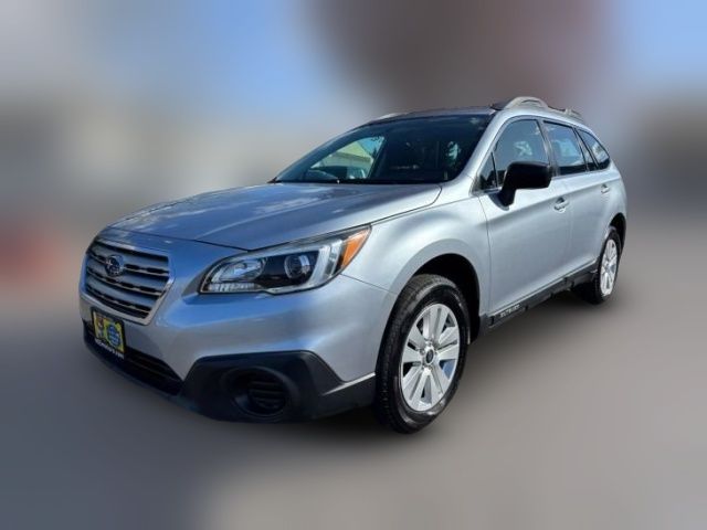 2017 Subaru Outback Base