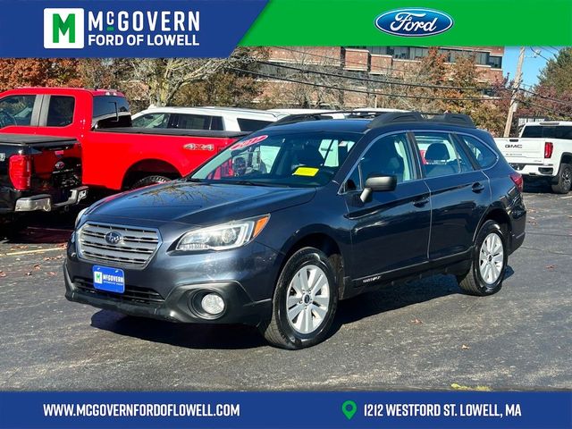 2017 Subaru Outback Base