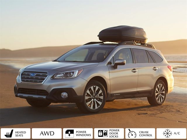 2017 Subaru Outback Premium