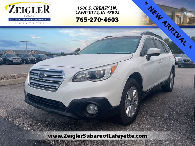 2017 Subaru Outback Premium