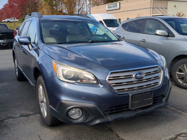 2017 Subaru Outback Premium