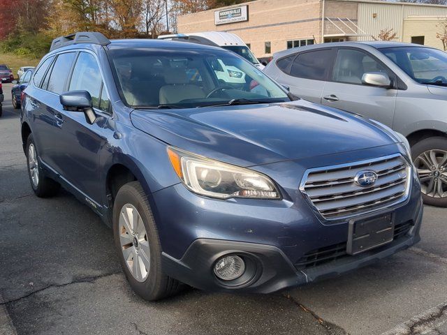 2017 Subaru Outback Premium