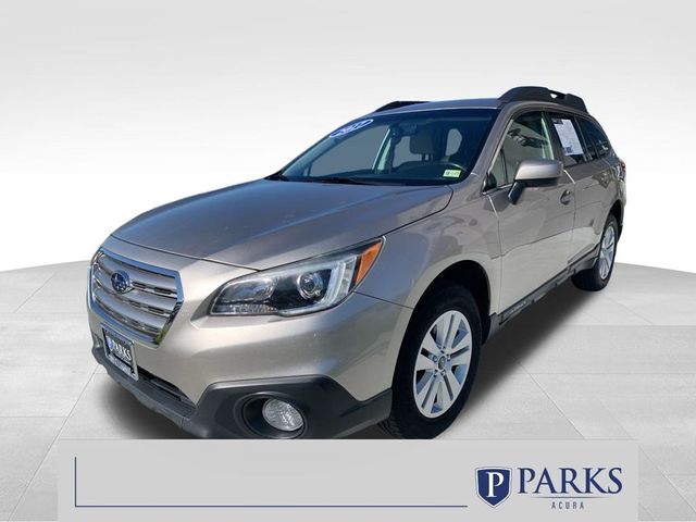 2017 Subaru Outback Premium