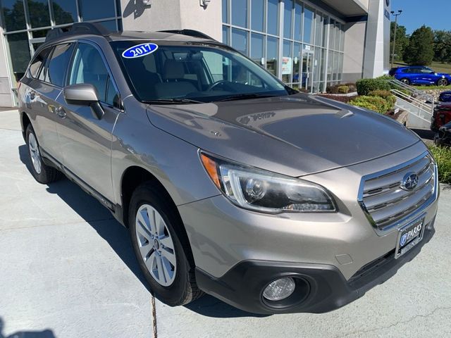 2017 Subaru Outback Premium