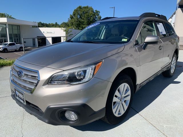 2017 Subaru Outback Premium