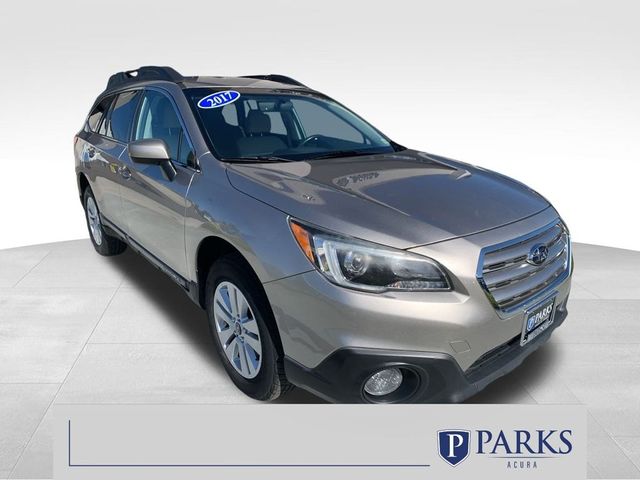 2017 Subaru Outback Premium