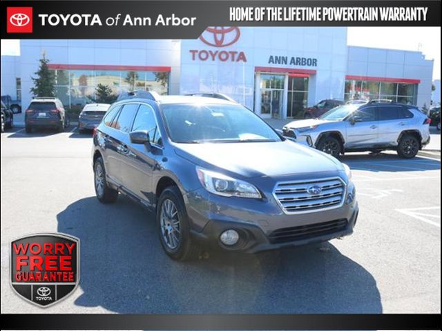 2017 Subaru Outback Premium