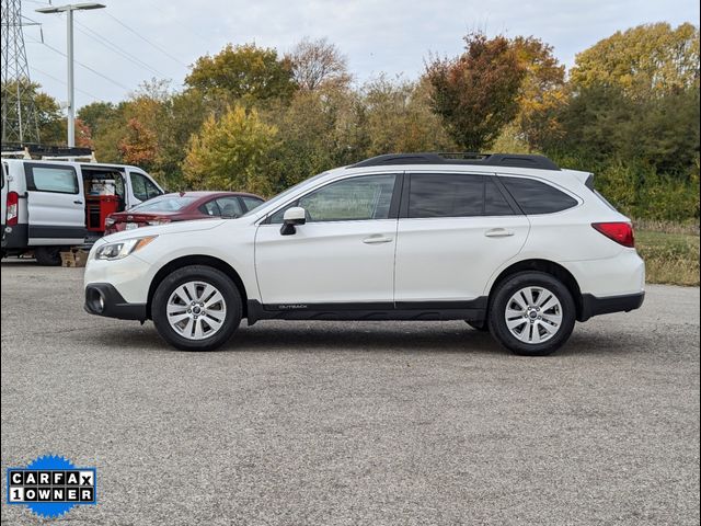 2017 Subaru Outback Premium