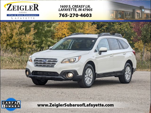 2017 Subaru Outback Premium