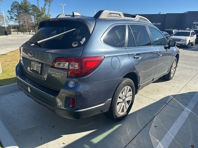 2017 Subaru Outback Premium