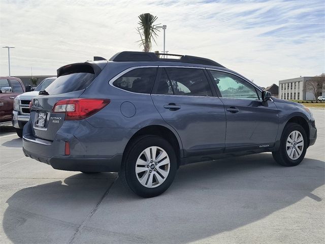 2017 Subaru Outback Premium