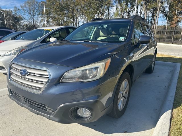 2017 Subaru Outback Premium