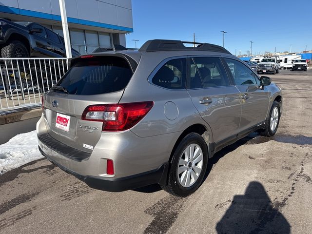 2017 Subaru Outback Premium